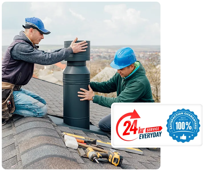 Chimney & Fireplace Installation And Repair in Roy, UT
