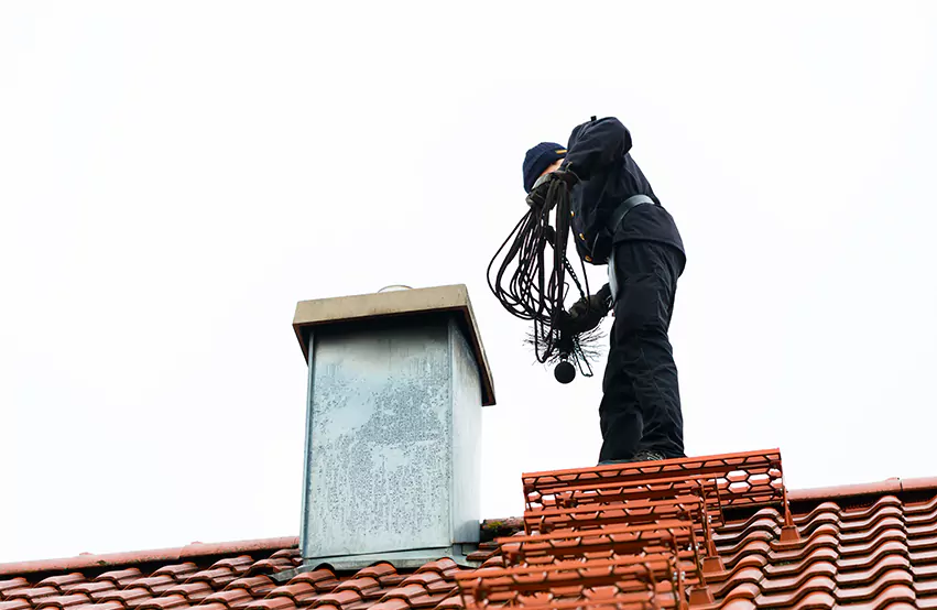 Chimney & Fireplace Sweeps in Roy, UT